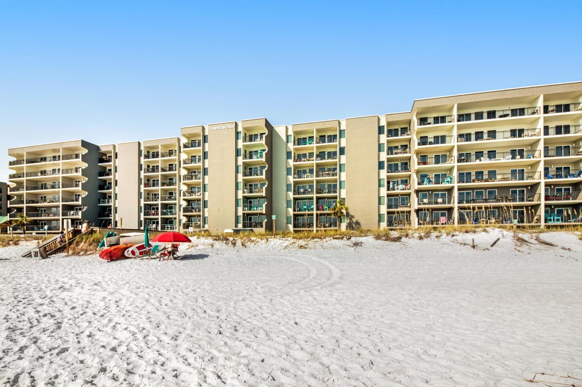 Island Echos 6Th Floor Condos Fort Walton Beach Pokój zdjęcie